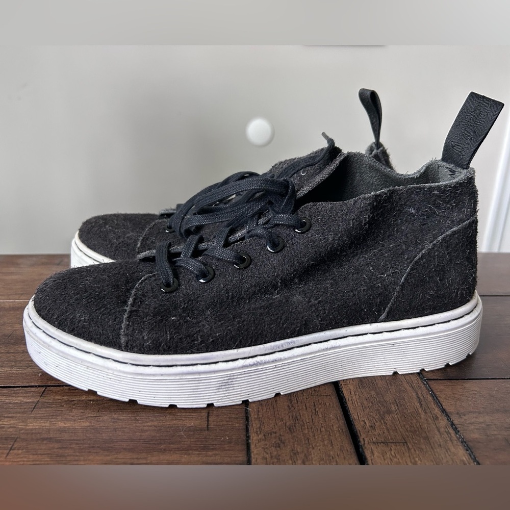 Dr. Martens Baynes‎ Black Chukka Style Ankle Boots - Size 6 men / 7 women